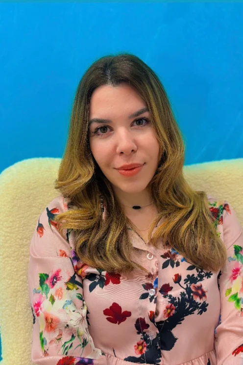 Μαρία Ράπτη - Αρχική